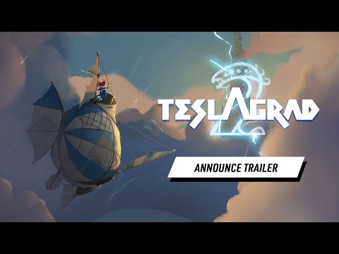 Teslagrad 2 XBOX One / Xbox Series X|S Account - Video 1