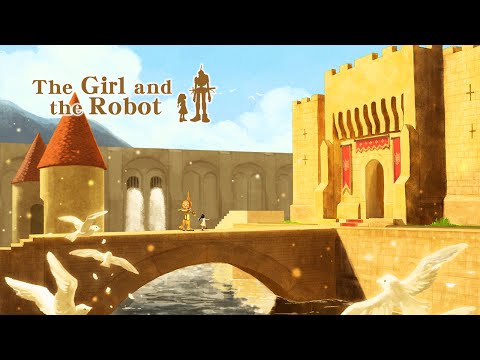 The Girl and the Robot Steam CD Key - Video 1
