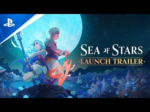Sea of Stars PlayStation 4/5 Account - Video 1