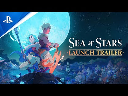 Sea of Stars PlayStation 4/5 Account - Video 1