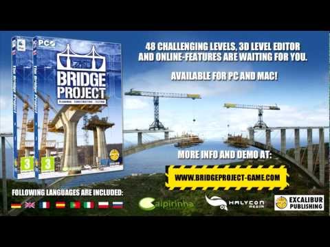 Bridge Project Steam CD Key - Video 1