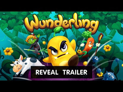 Wunderling DX PC Steam CD Key - Video 1