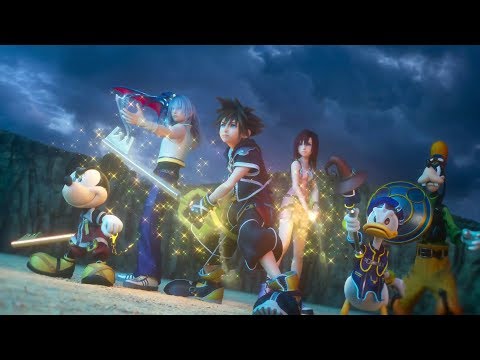 Kingdom Hearts III AR XBOX One / Xbox Series X|S CD Key - Video 1