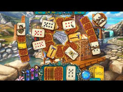 Dreamland Solitaire XBOX One / Xbox Series X|S Account - Video 1