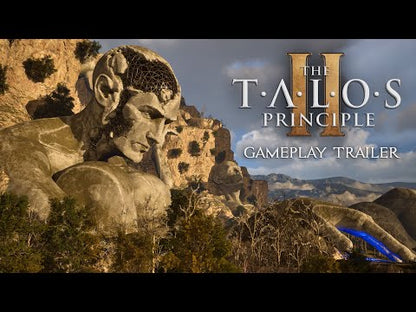 The Talos Principle Collection US XBOX One / Xbox Series X|S CD Key - Video 1