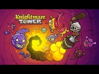 Knightmare Tower PC Steam CD Key - Video 1