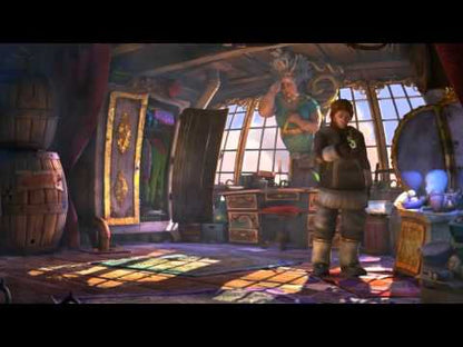 The Book of Unwritten Tales: The Critter Chronicles Steam CD Key - Video 1