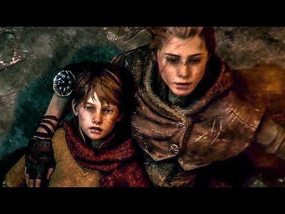 A Plague Tale: Innocence EU PC Windows 10 CD Key - Video 1