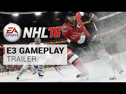 NHL 16 EU XBOX ONE CD Key - Video 1