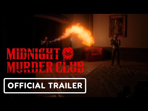 Midnight Murder Club EU PS5 CD Key - Video 1