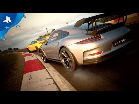 Gran Turismo Sport PS4/PS5 Online Account Activation - Video 1