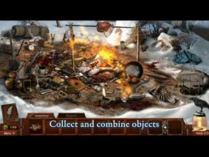 Midnight Mysteries 2 - Salem Witch Trials PC Steam CD Key - Video 1