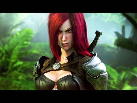 League of Legends Level 30+ VN Server PC Riot Games Account - Video 1