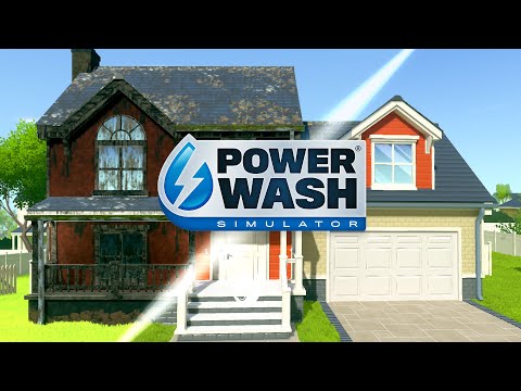 PowerWash Simulator EU Nintendo Switch CD Key - Video 1
