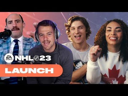 NHL 23 - Pre-order Bonus DLC EU/UK/AU PS4/PS5 CD Key - Video 1