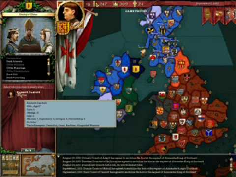 Crusader Kings Complete Steam Gift - Video 1