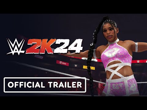 WWE 2K24 Forty Years of WrestleMania Edition PS5 Account - Video 1