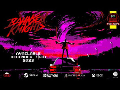 Bahnsen Knights EU PS4/PS5 CD Key - Video 1