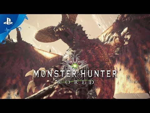 Monster Hunter: World PS4/PS5 Online Account Activation - Video 1