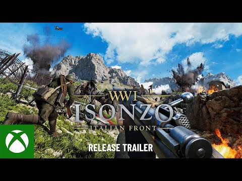 Isonzo XBOX One / Xbox Series X|S Account - Video 1