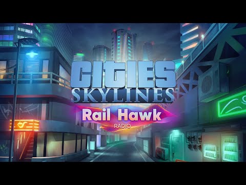 Cities: Skylines - Rail Hawk Radio DLC AR XBOX One CD Key - Video 1