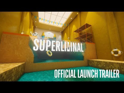 Superliminal Steam Altergift - Video 1