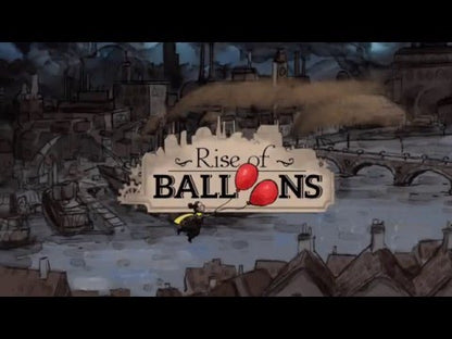 Rise of Balloons Steam CD Key - Video 1