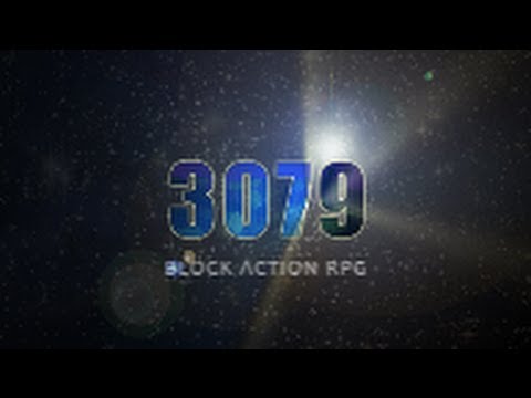 3079: Block Action RPG PC Steam CD Key - Video 1