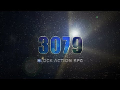 3079: Block Action RPG PC Steam CD Key - Video 1