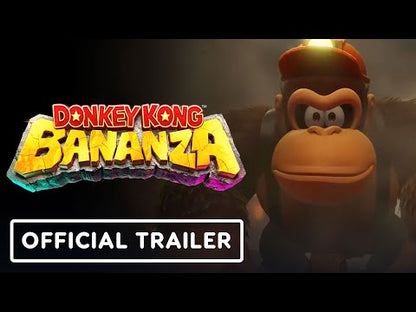 Donkey Kong Bananza US Nintendo Switch 2 CD Key - Video 1