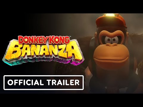 Donkey Kong Bananza US Nintendo Switch 2 CD Key - Video 1