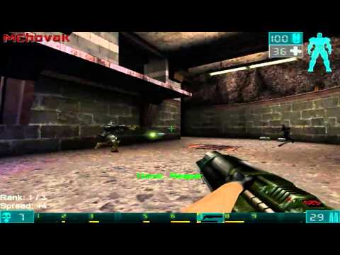 Unreal Tournament GOTY GOG CD Key - Video 1