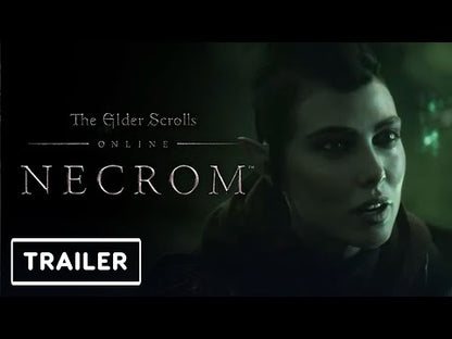 The Elder Scrolls Online Collection: Necrom Steam Account - Video 1