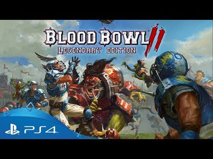Blood Bowl 2 Legendary Edition PC Steam CD Key - Video 1