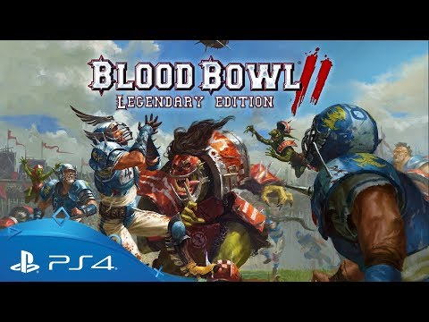 Blood Bowl 2 Legendary Edition PC Steam CD Key - Video 1