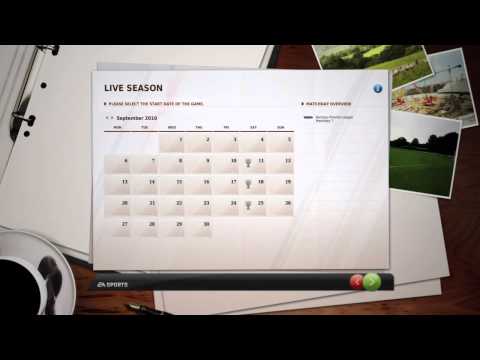 FIFA Manager 11 PC EA App CD Key - Video 1