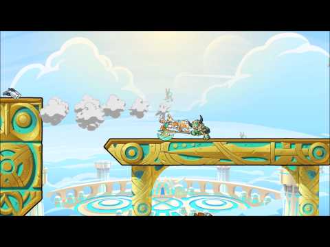 Brawlhalla - All Legends Pack PS5 Account - Video 1