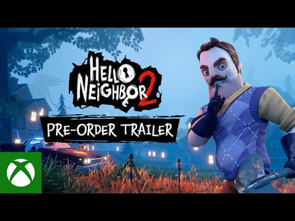 Hello Neighbor 2 PS4/PS5 Account - Video 1