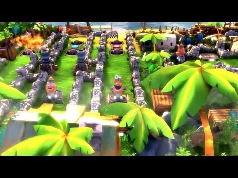 Robot Rescue Revolution Steam CD Key - Video 1