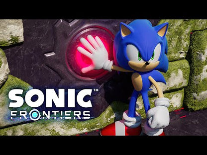 Sonic Frontiers Digital Deluxe Edition PlayStation 4/5 Account - Video 1