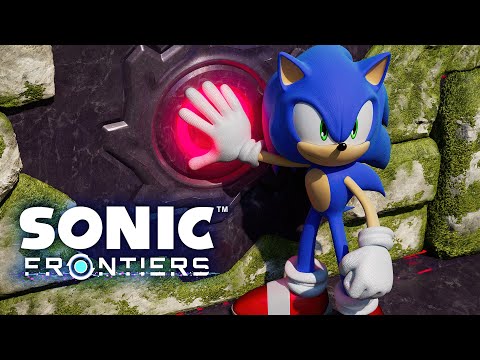 Sonic Frontiers Digital Deluxe Edition PlayStation 4/5 Account - Video 1