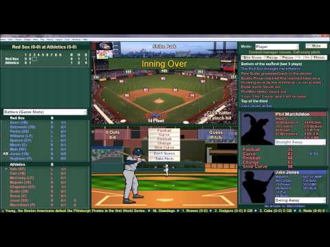 Baseball Mogul Diamond Steam CD Key - Video 1