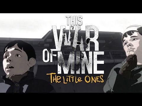 This War of Mine: The Little Ones UK XBOX One / Xbox Series X|S CD Key - Video 1