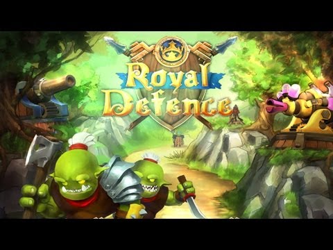 Royal Defense Steam CD Key - Video 1