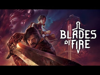 Blades of Fire EU PS5 CD Key - Video 1