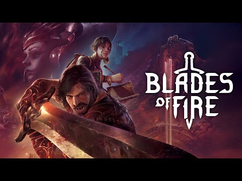 Blades of Fire EU PS5 CD Key - Video 1