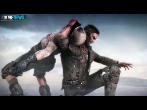 Mad Max GOG CD Key - Video 1