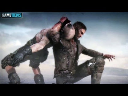 Mad Max GOG CD Key - Video 1