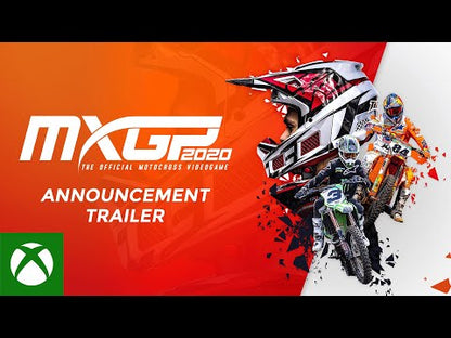 MXGP 2020 - The Official Motocross Videogame PS4 Account - Video 1