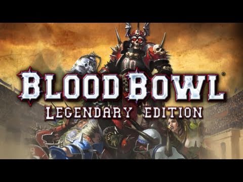 Blood Bowl Legendary Edition Steam CD Key - Video 1
